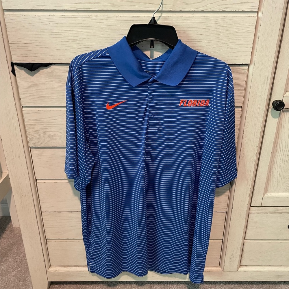 COPY - Florida Gators Nike Performance Polo XL